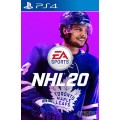 NHL 20 Standard Edition PS4